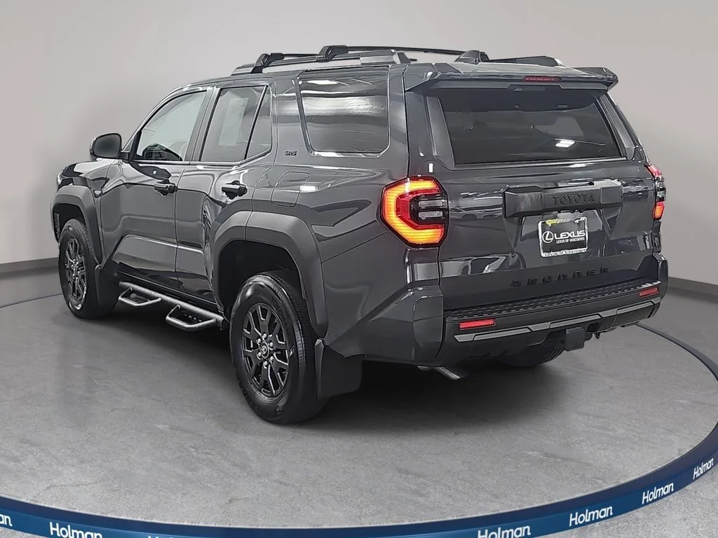 Used 2025 Gray Toyota SR5 image 8