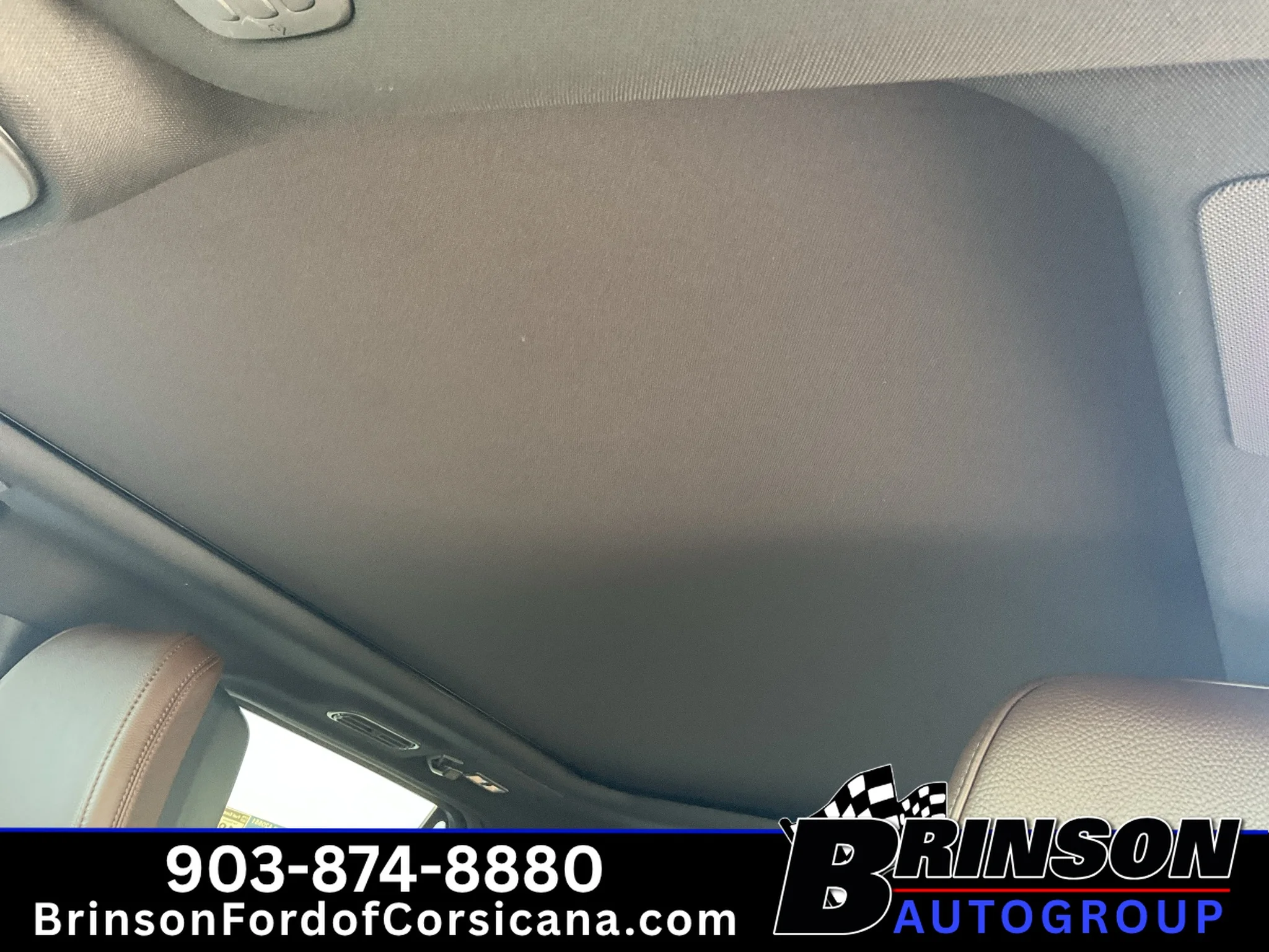 New 2027 Agate Black Metallic Ford King Ranch® image 13