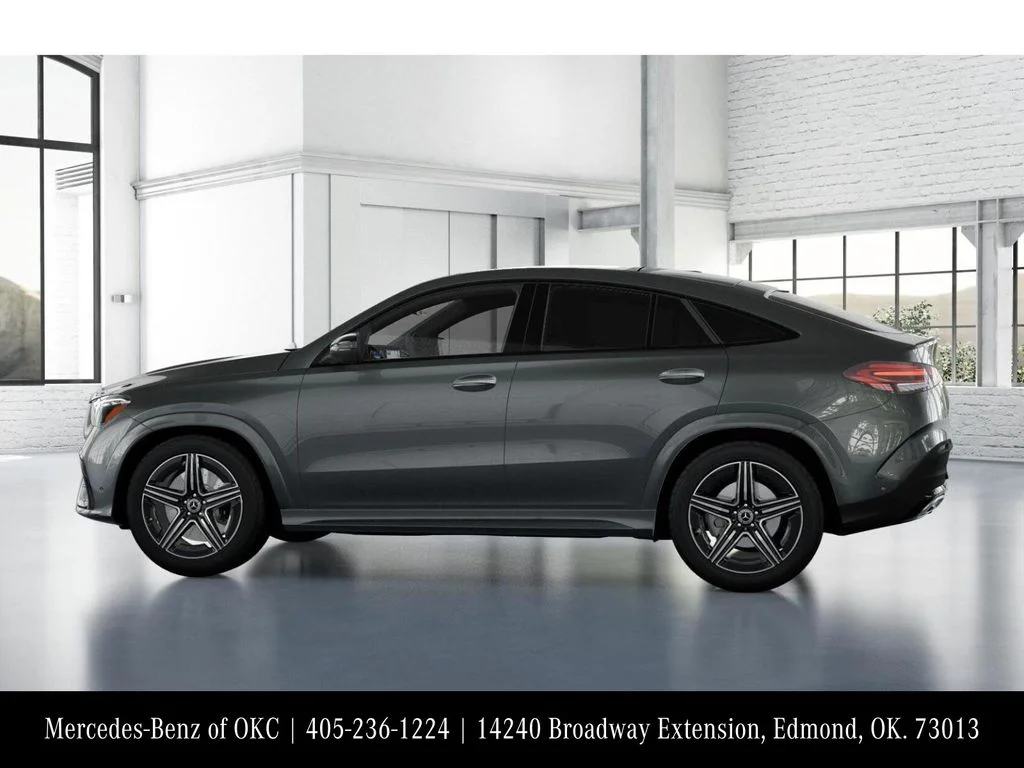 New 2026 Gray Mercedes-Benz GLE 450 Coupe image 33