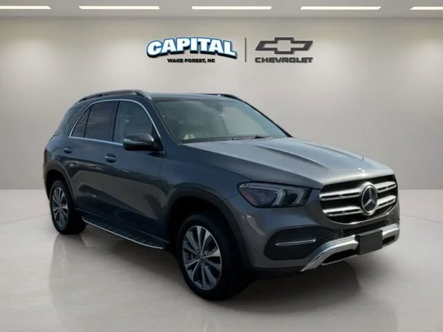 Used 2022 Gray Mercedes-Benz 4MATIC® image 7