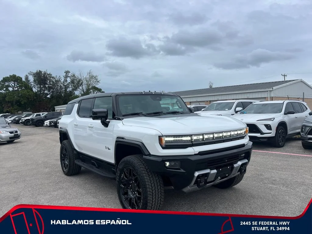 New 2026 Interstellar White GMC 2X image 2