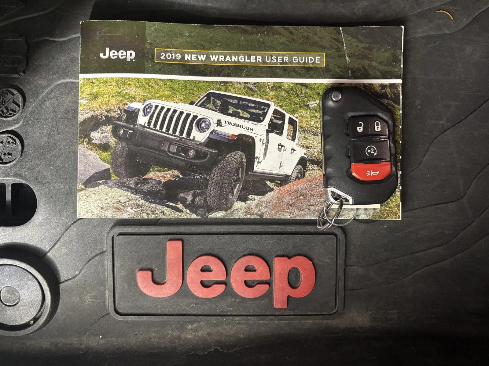 Used 2019 Black Clearcoat Jeep Sport Altitude image 50