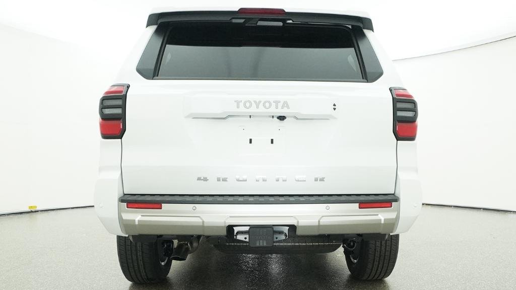 New 2026 Wind Chill Pearl Toyota Limited image 5