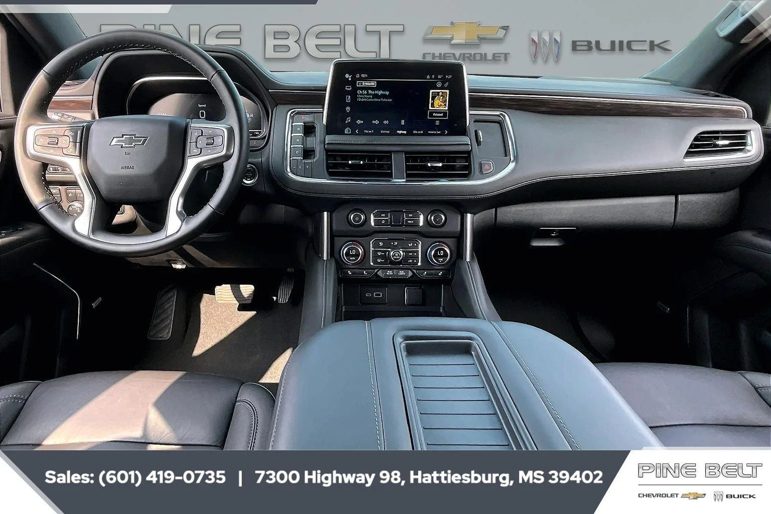 Used 2024 Black Chevrolet Z71 image 13
