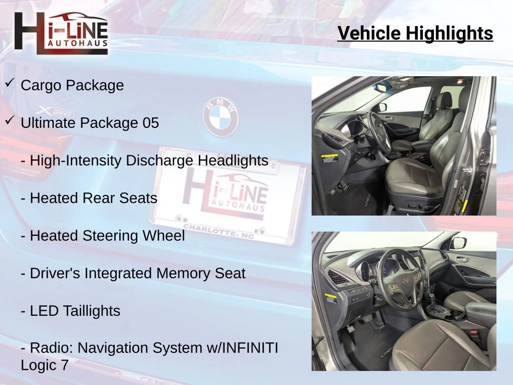Used 2016 Gray Hyundai 2.0T image 11