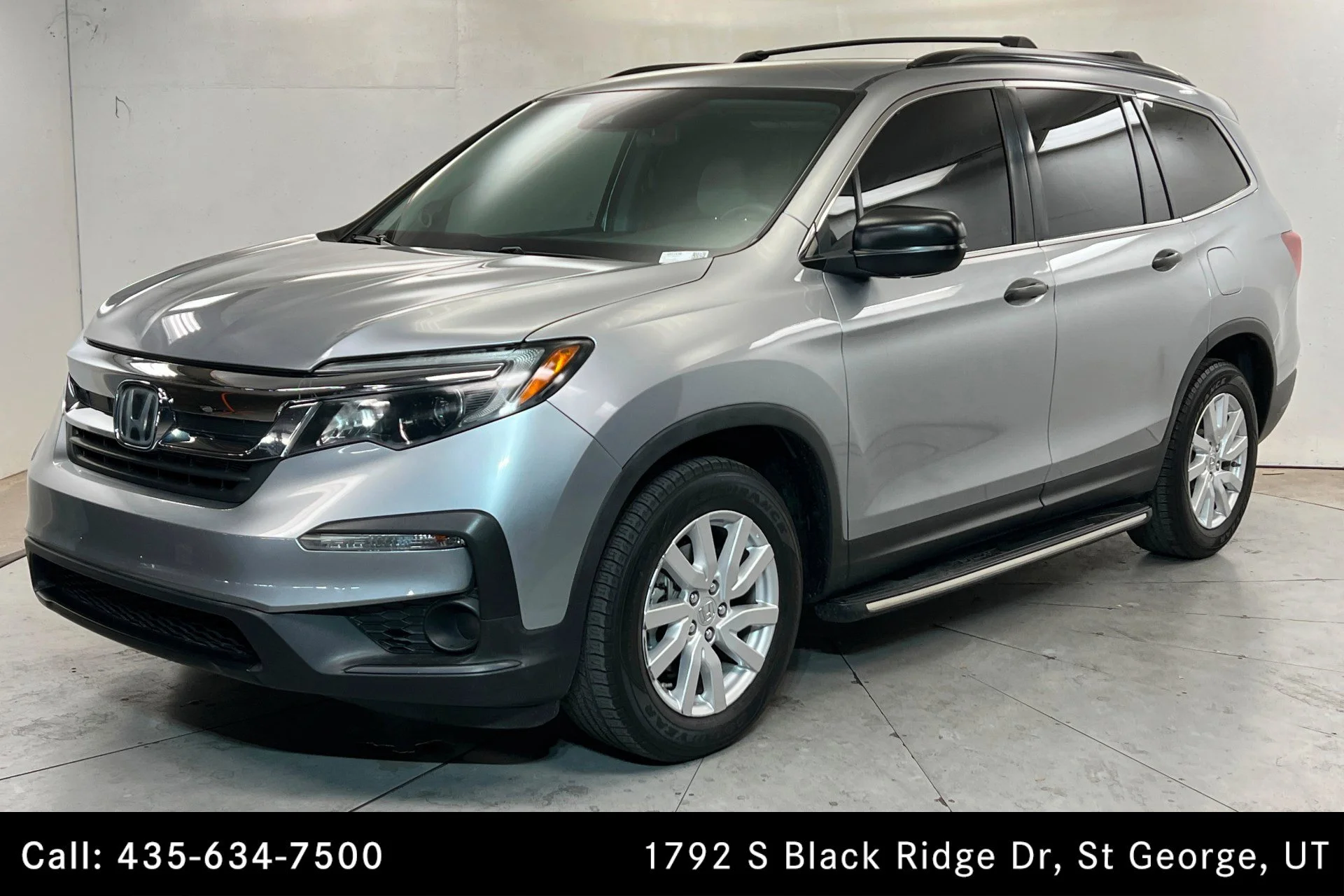 2020 Honda Pilot LX