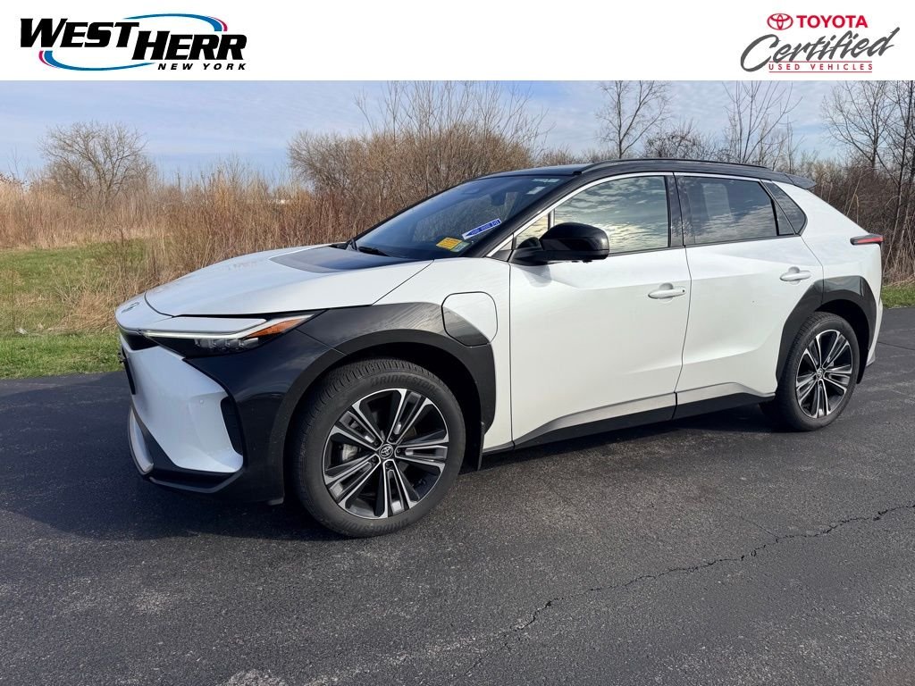 2023 Toyota bZ4X Limited