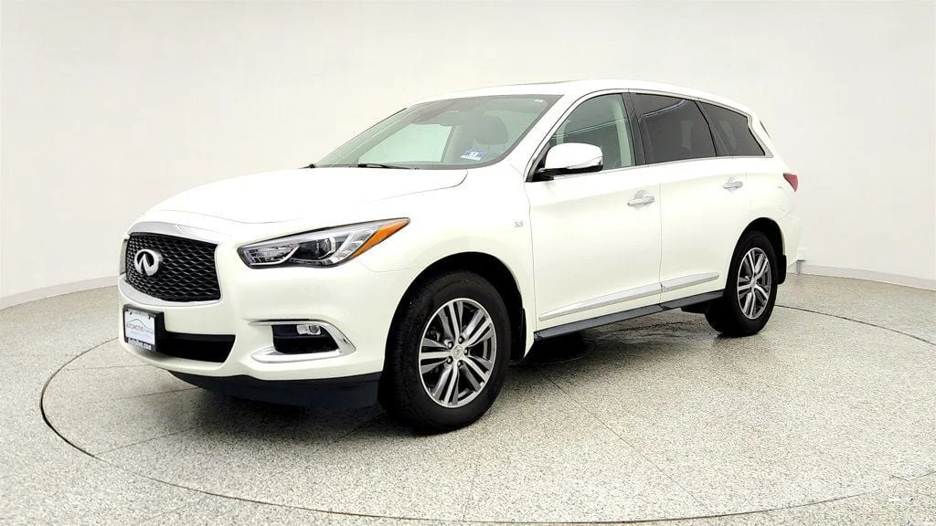 2020 INFINITI QX60 PURE AWD's photo