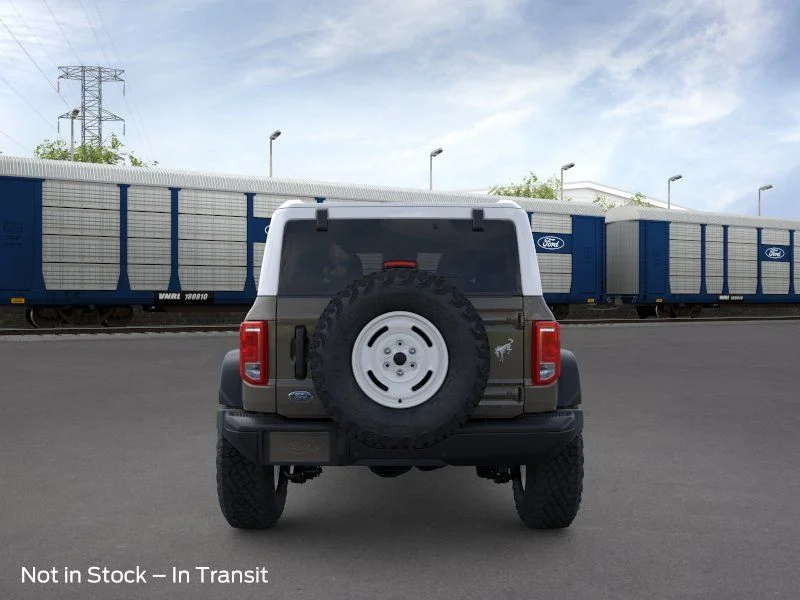 New 2026 Marsh Gray Ford Heritage Edition image 6