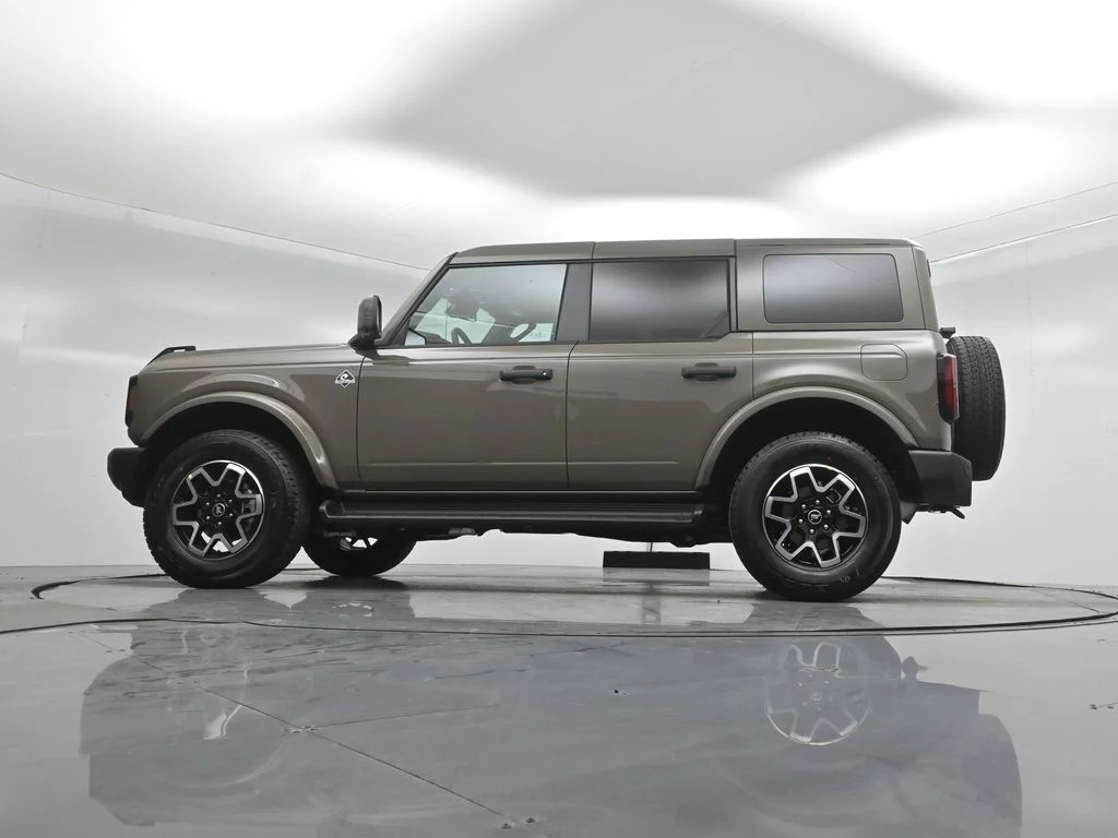 New 2026 Marsh Gray Ford Outer Banks image 51