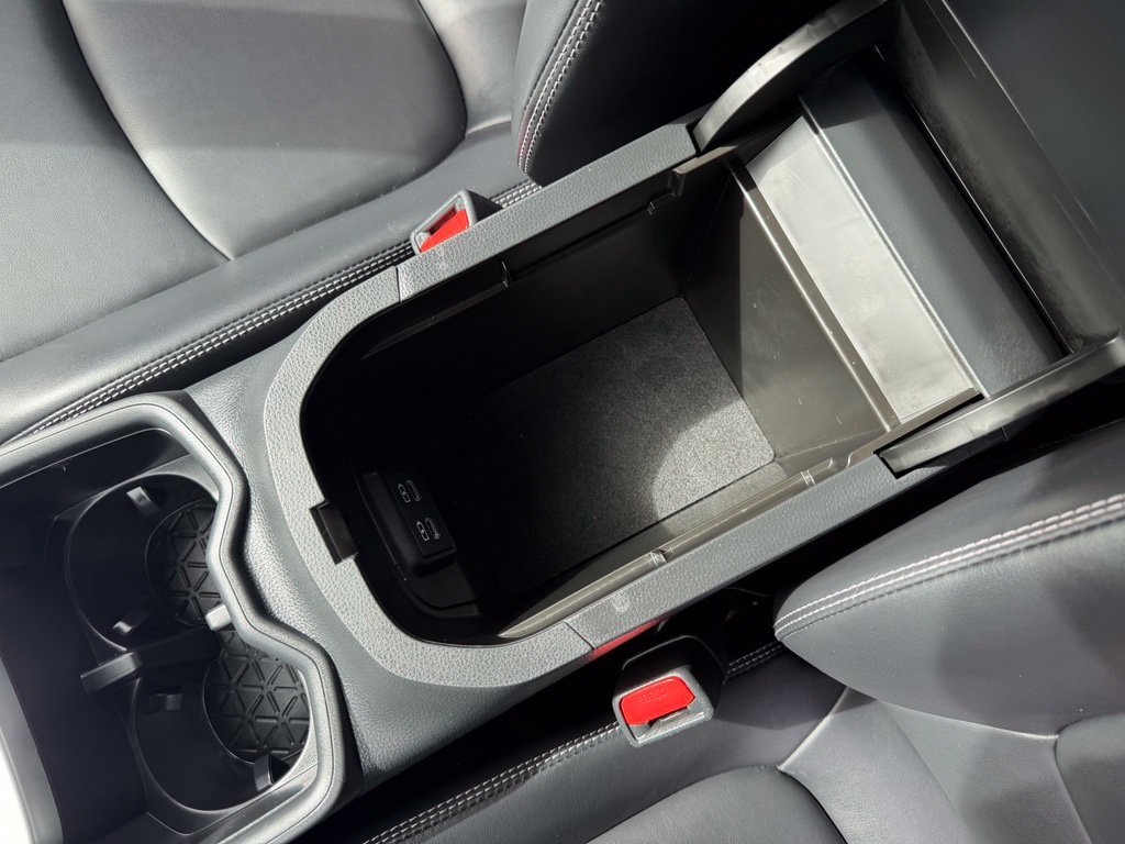 Used 2023 Magnetic Gray Metallic/Midnight Black Metallic Toyota XLE Premium image 26