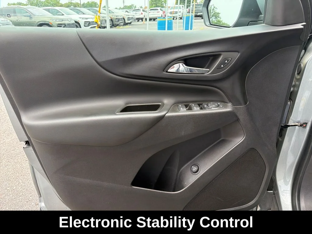 Used 2024 Gray Chevrolet LT image 12