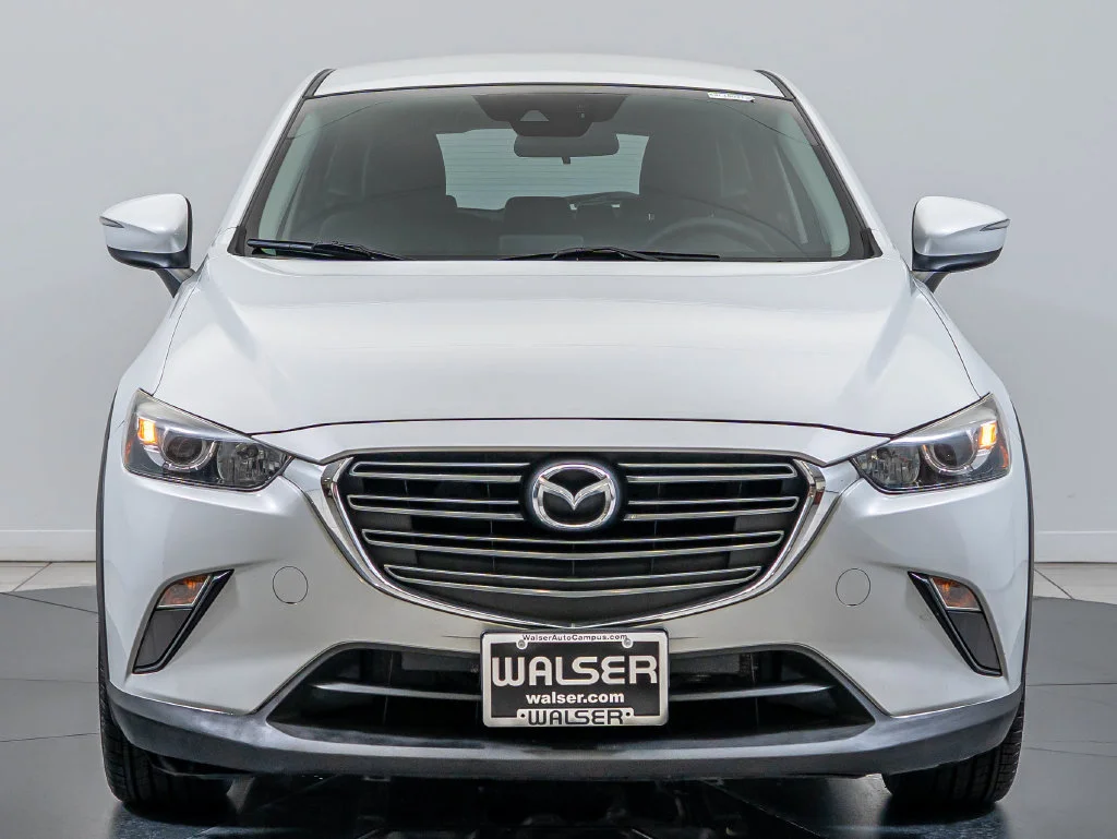Used 2019 Ceramic Metallic Mazda Touring image 2
