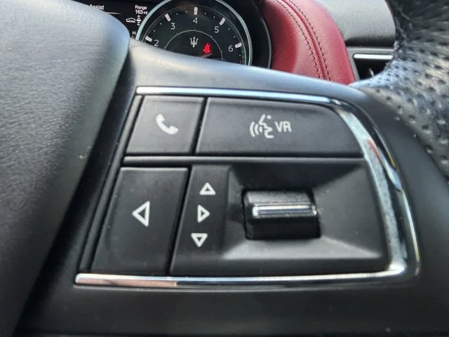 Used 2023 Nero Ribelle Metallic Maserati GT ~ Comfort & Convenience Package !!! image 45