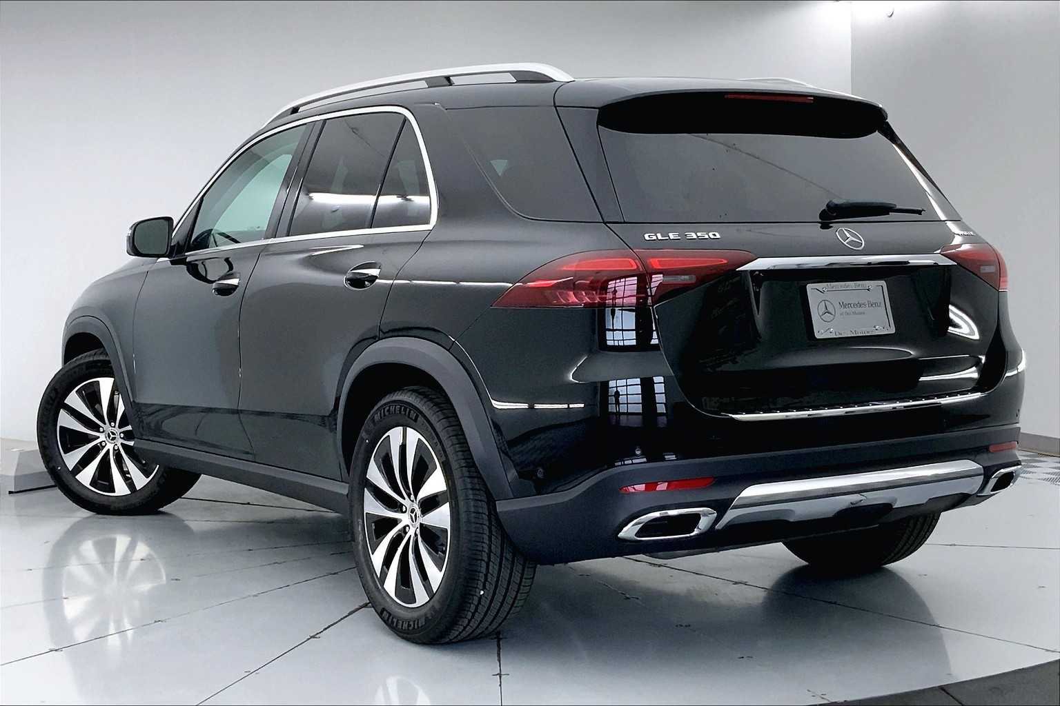 2026 Mercedes-Benz GLE GLE350 - Photo 4