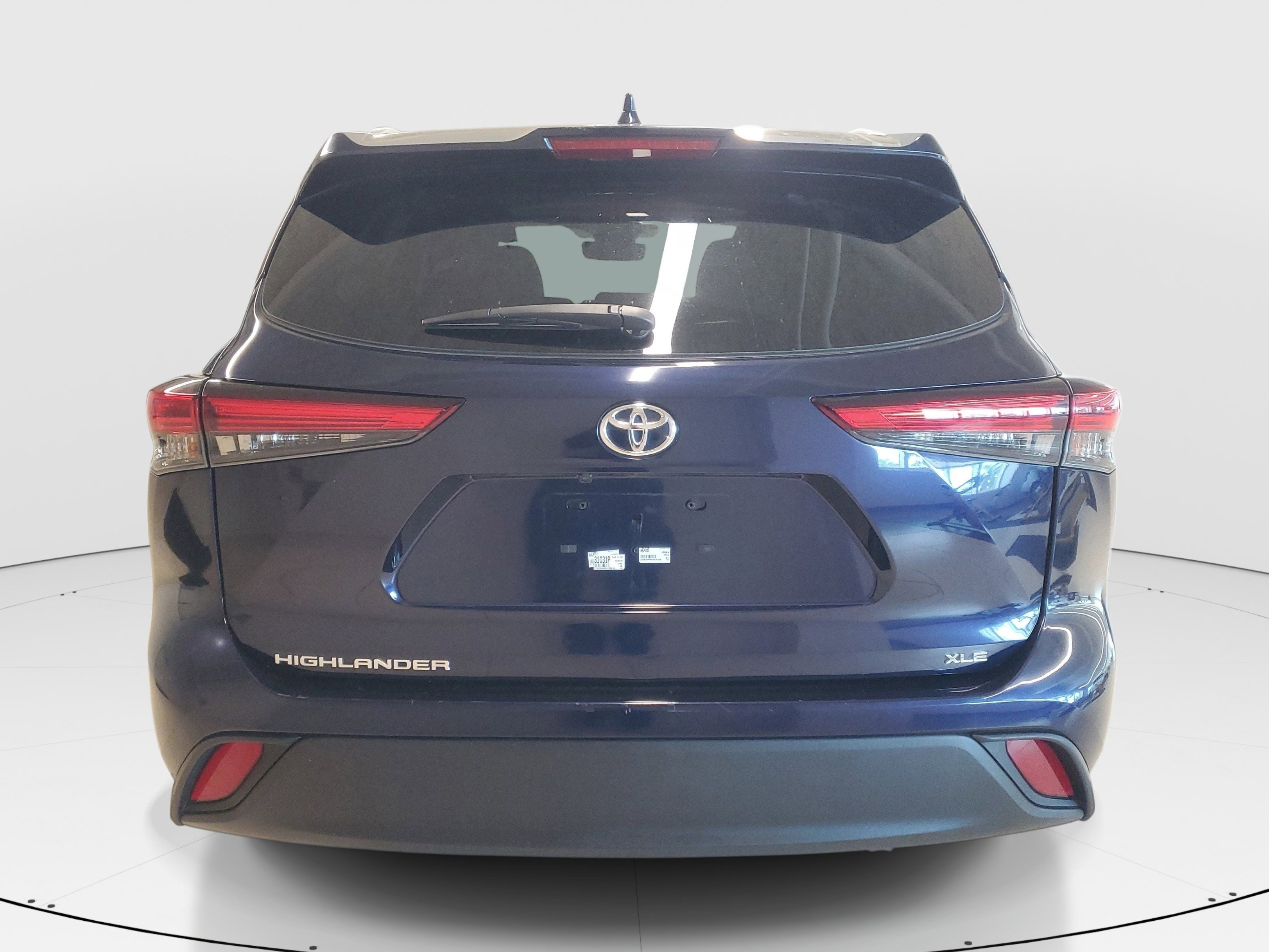 Used 2023 Blueprint Toyota XLE image 6