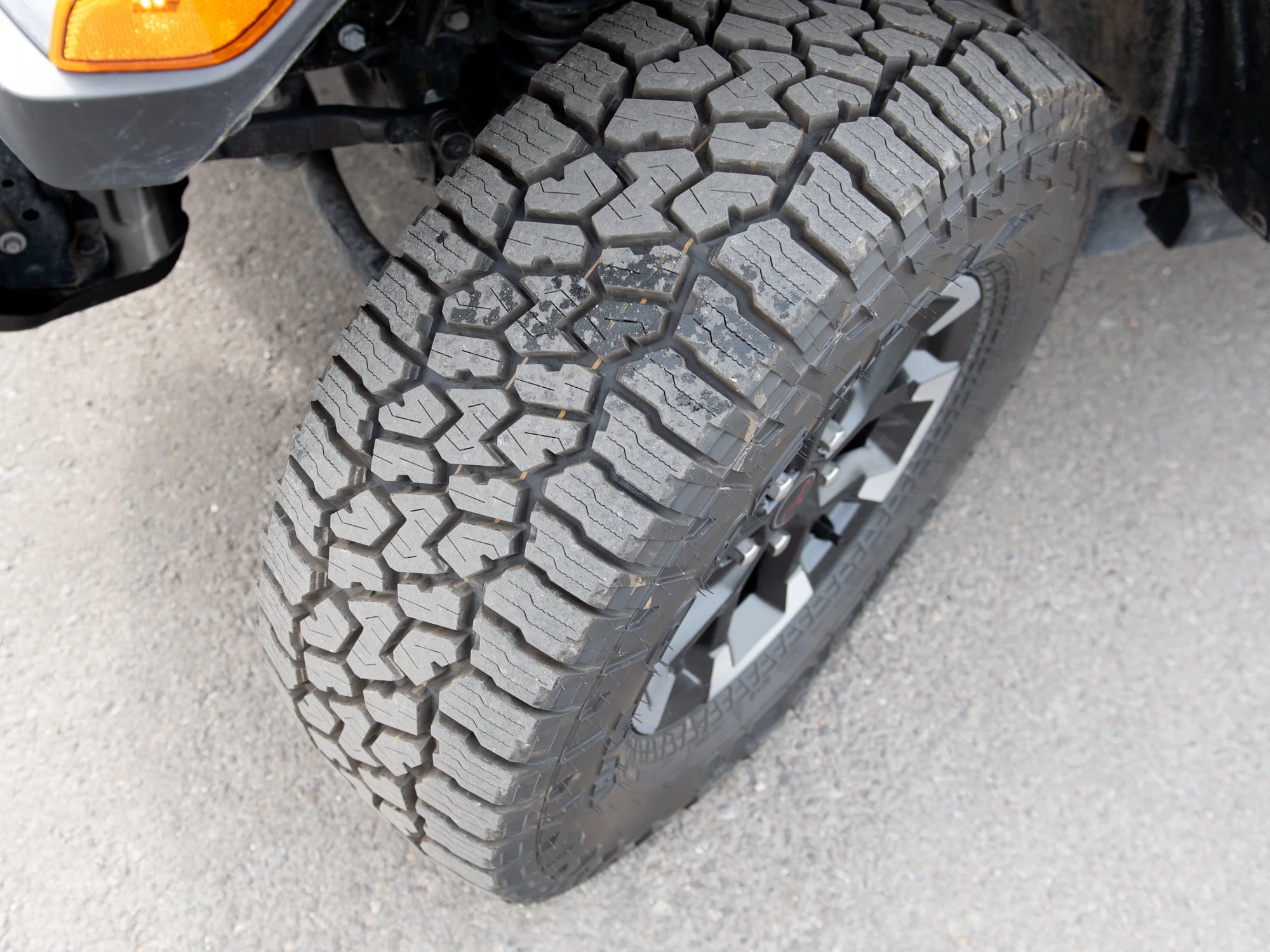 Used 2026 reign Jeep Rubicon X* image 8