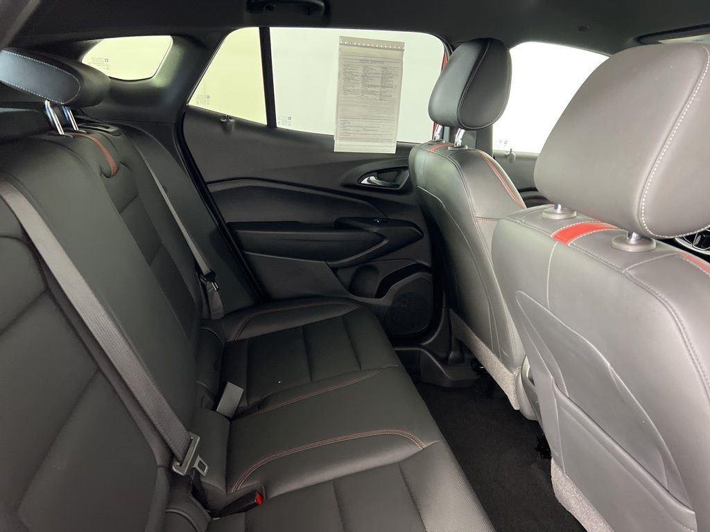 Used 2024 Orange Metallic Chevrolet 2RS image 23