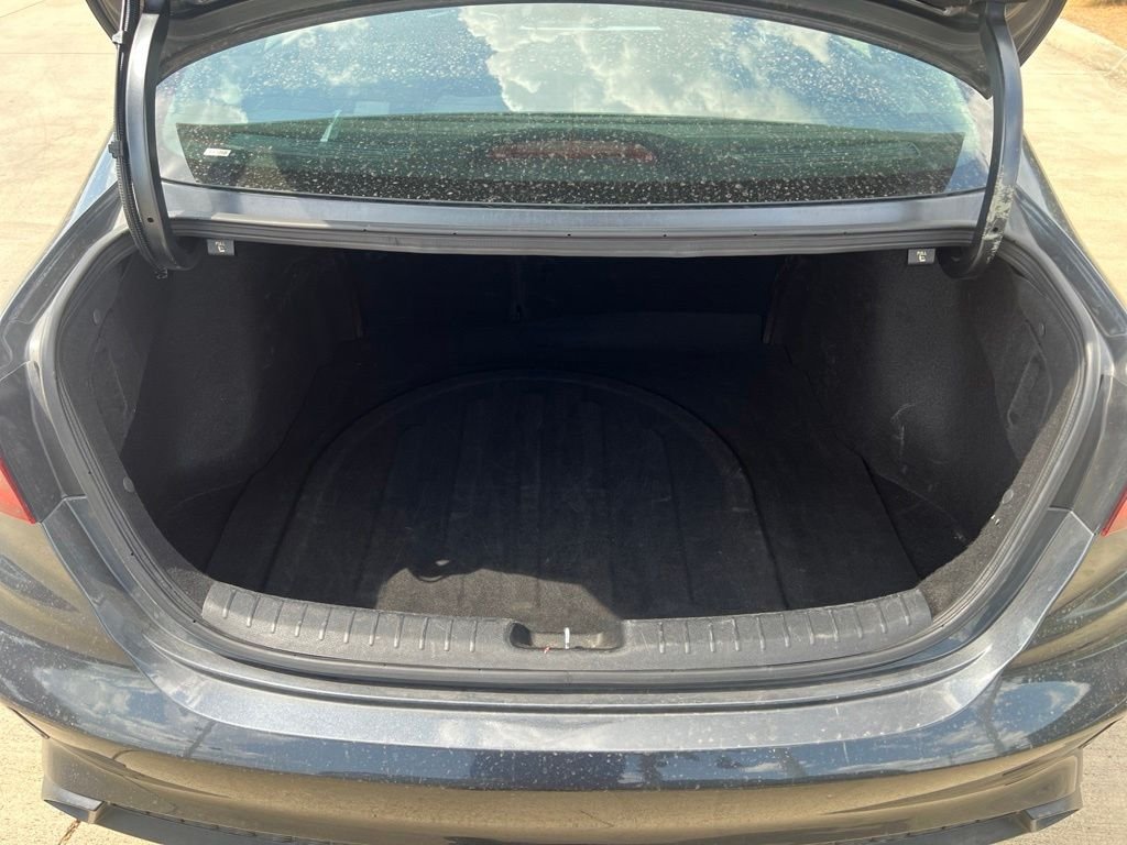 Used 2024 Gray Kia LXS image 11