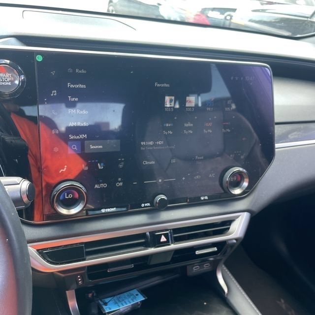 Certified Used 2023 Iridium Lexus 350 Premium Plus image 12