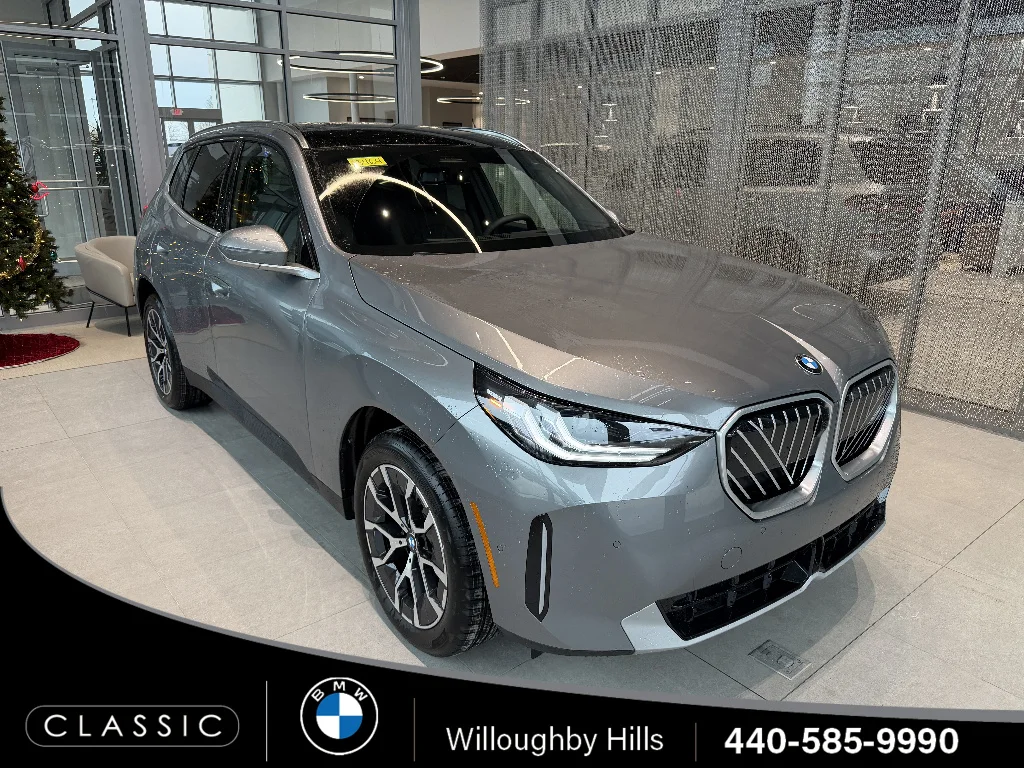 New 2026 Skyscraper Grey Metallic BMW 30 xDrive image 1