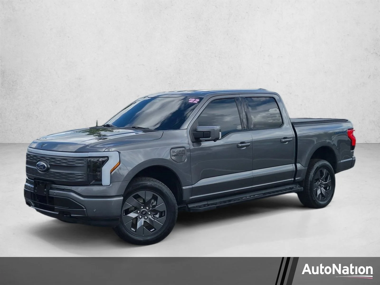 2022 Ford F-150 Lightning