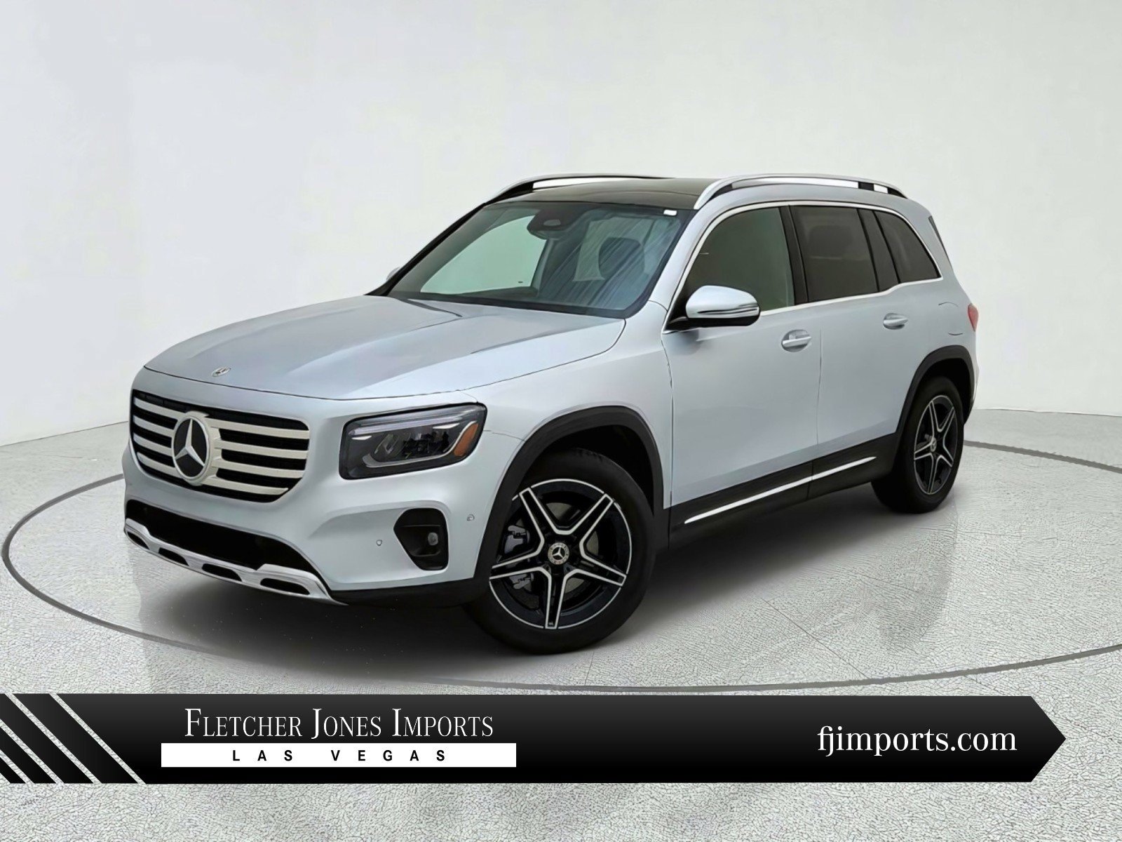 New 2026 Cirrus Silver Metallic Mercedes-Benz GLB 250 SUV image 29