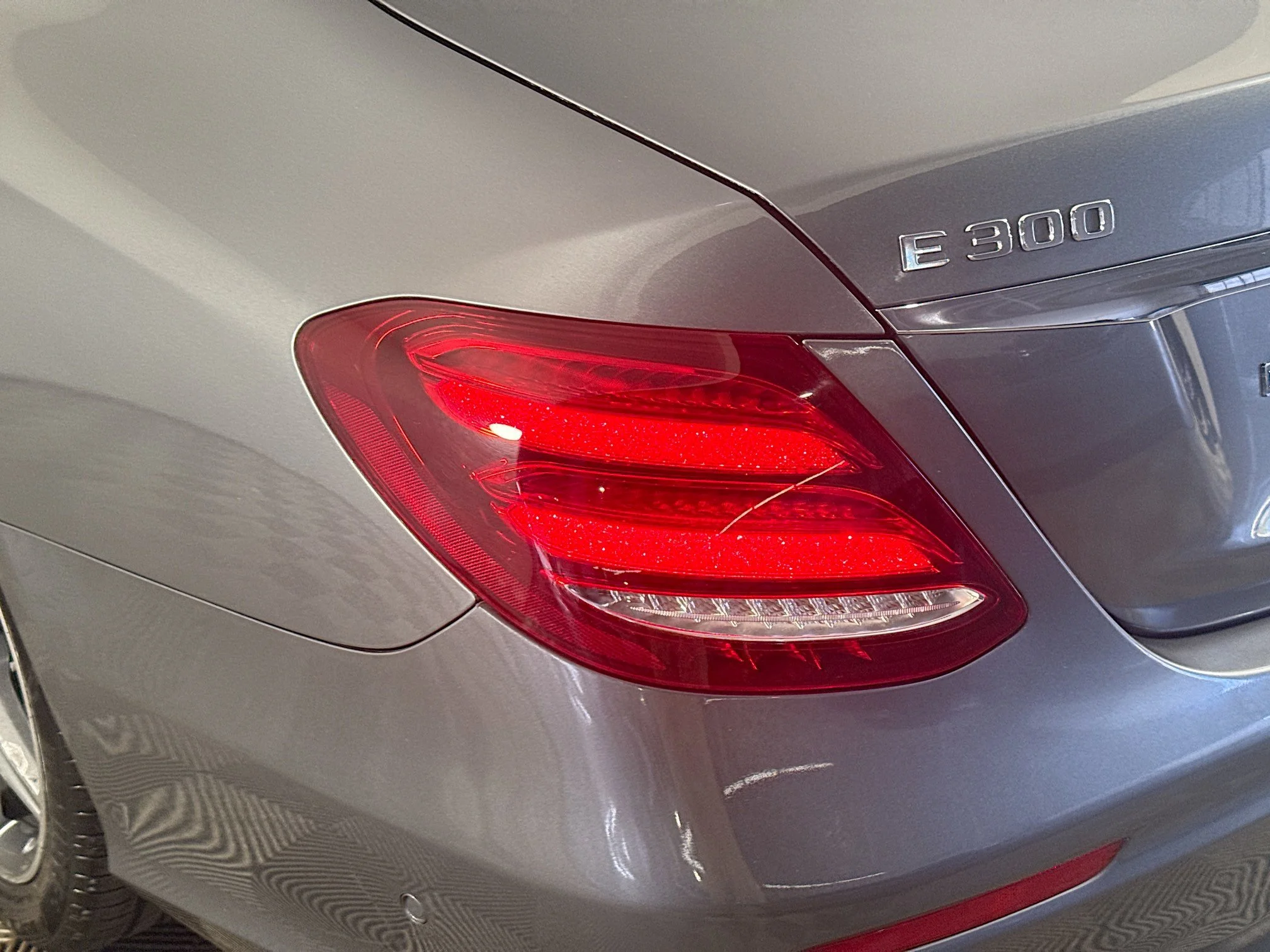 Used 2018 Selenite Gray Metallic Mercedes-Benz E 300 image 31