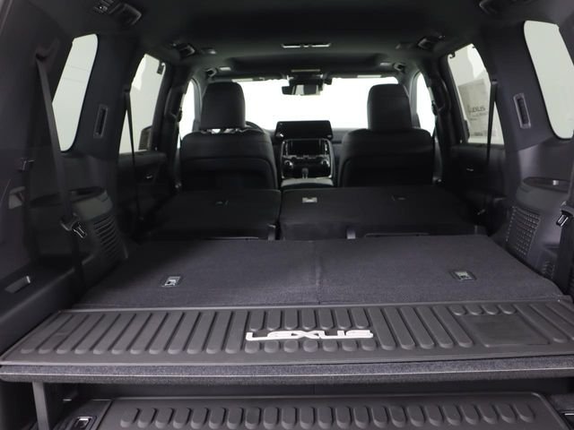 2026 Lexus LX 700h Luxury - Photo 27