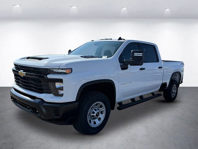 New 2026 Summit White Chevrolet WT image 1