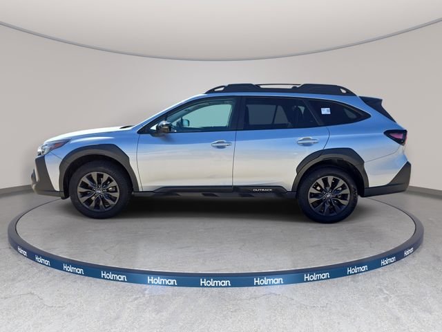 Used 2025 Silver Subaru Onyx Edition image 9