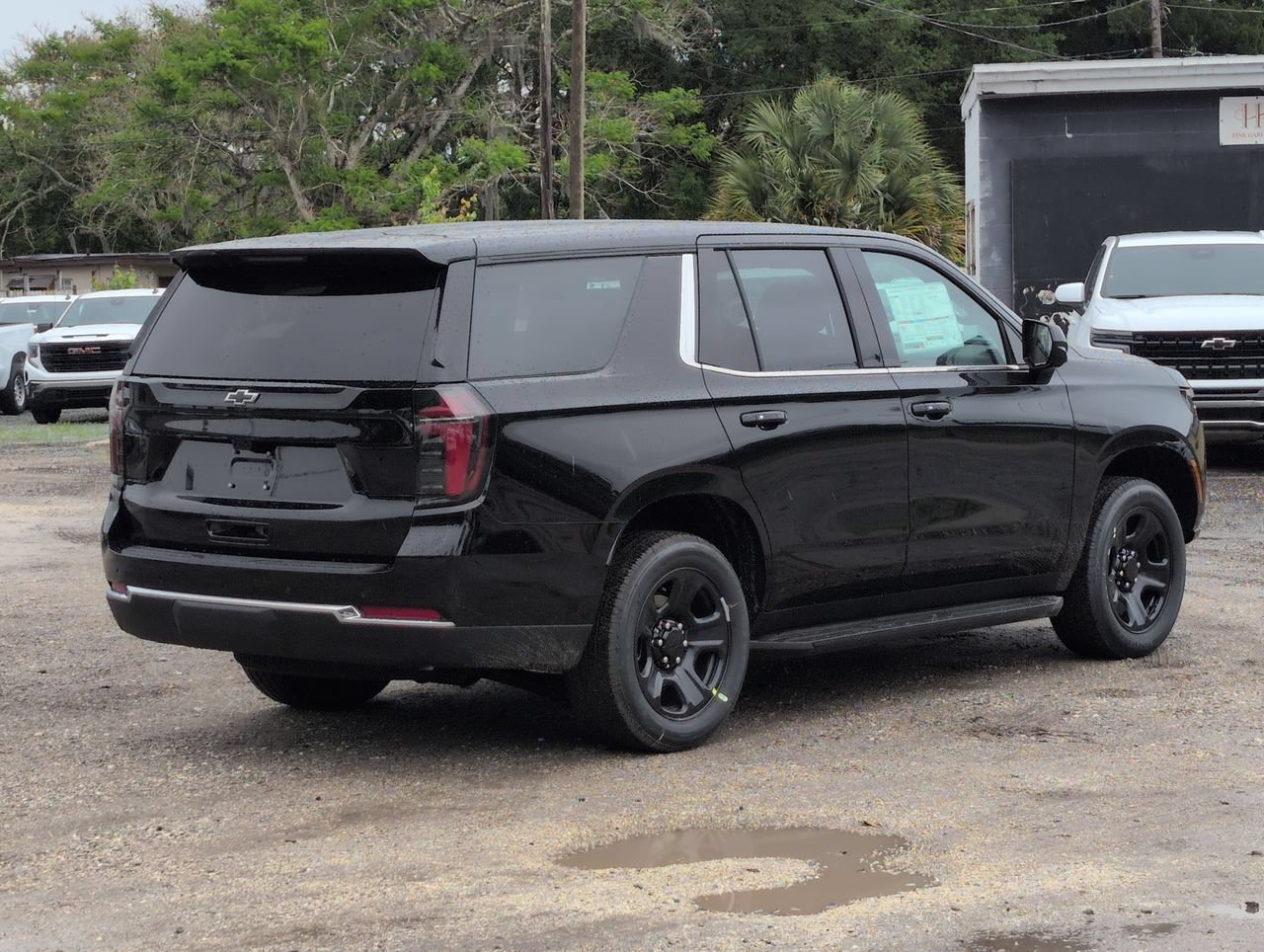 2026 Chevrolet Tahoe Fleet - Photo 8