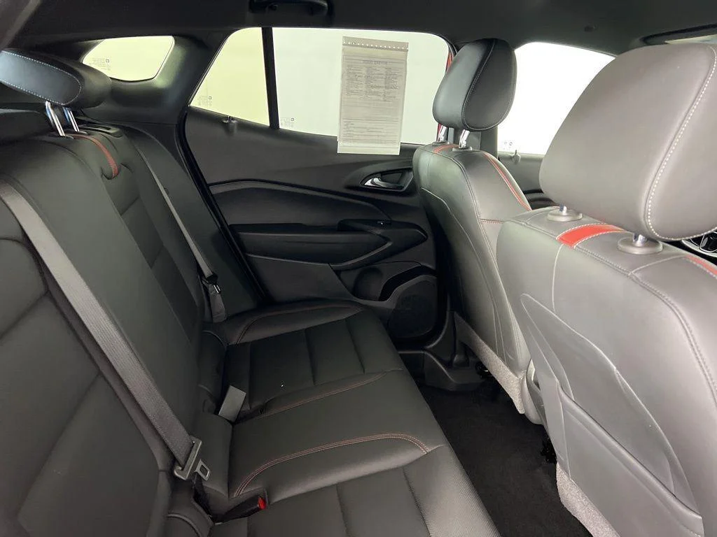 Used 2024 Orange Metallic Chevrolet 2RS image 23