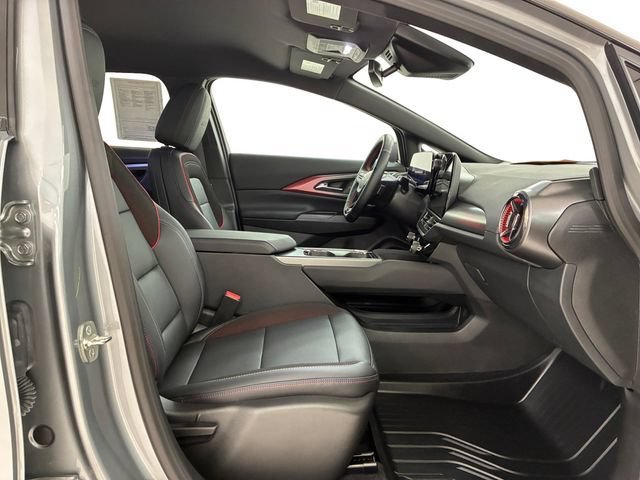 Certified Used 2026 Sterling Gray Metallic Chevrolet RS image 14