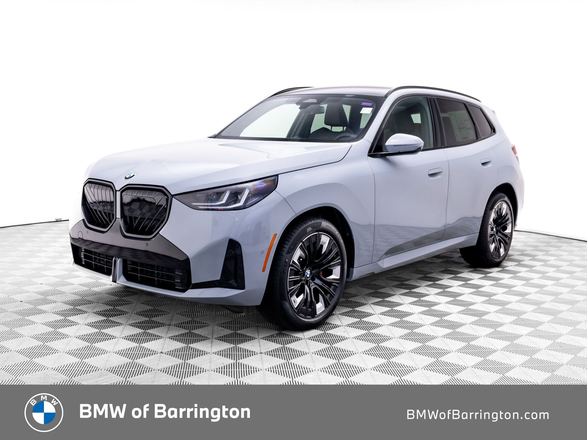 2026 BMW X3 30 XDRIVE's photo