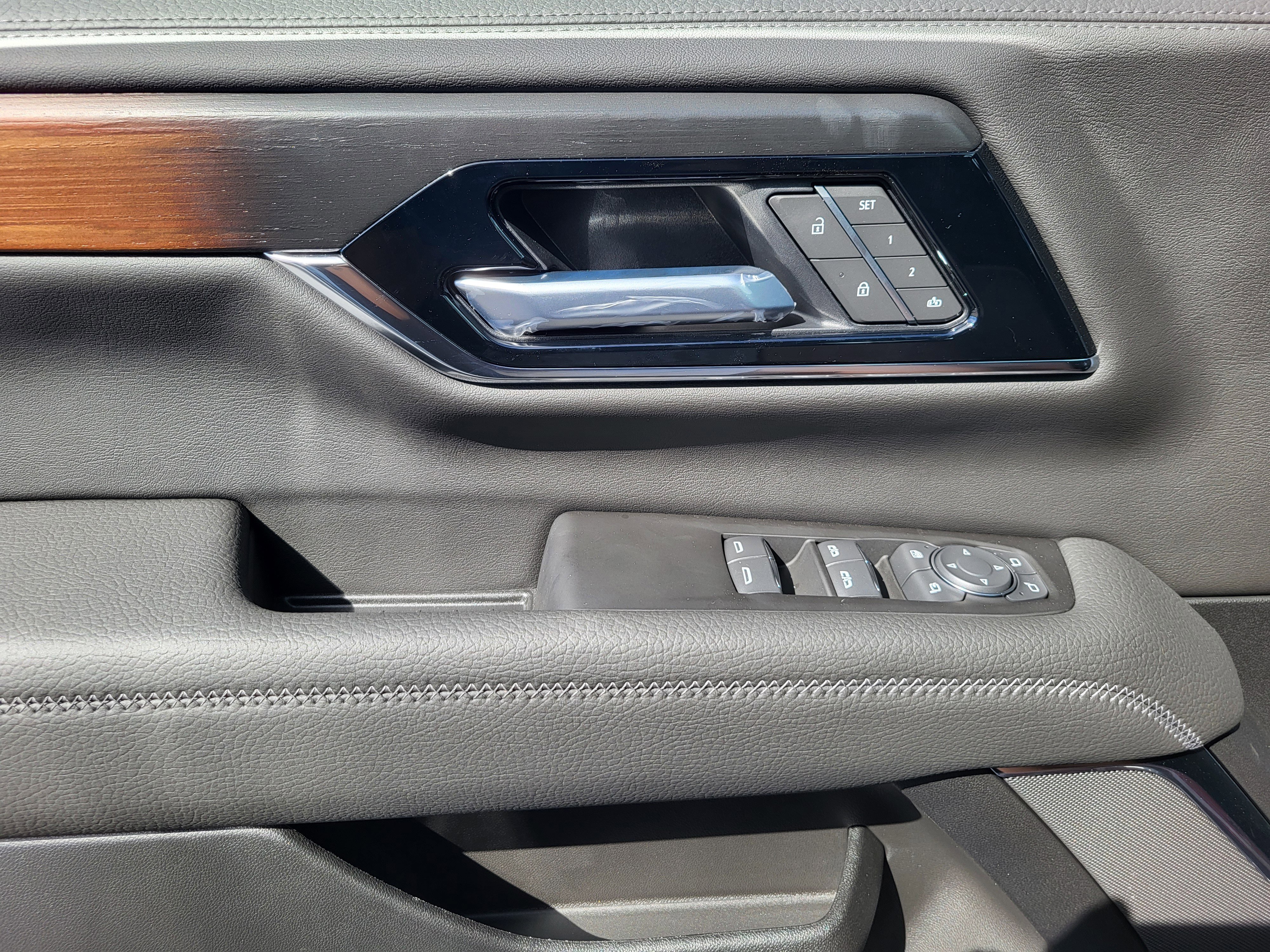 New 2026 Glacier White Tricoat GMC Denali image 19