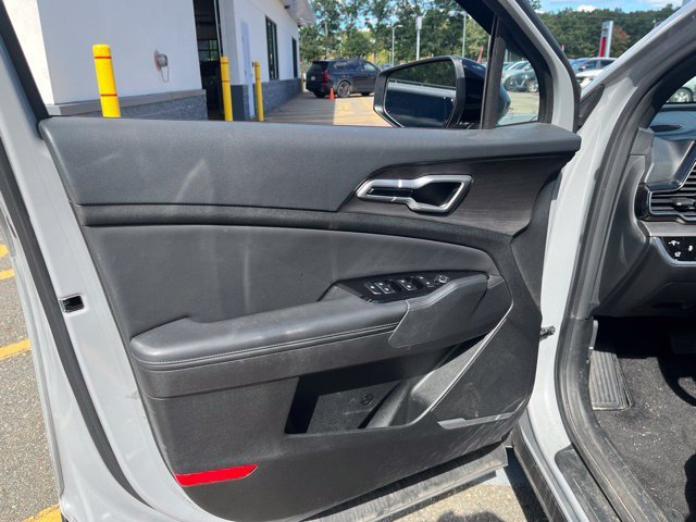 Used 2023 Wolf Gray Kia X-Line image 10