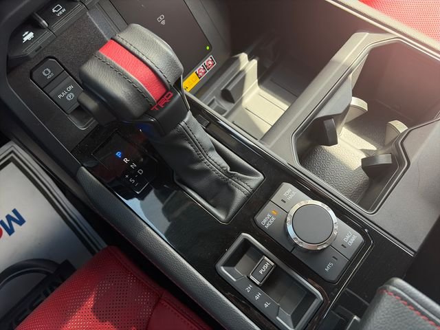 Used 2025 White Toyota TRD Pro image 24