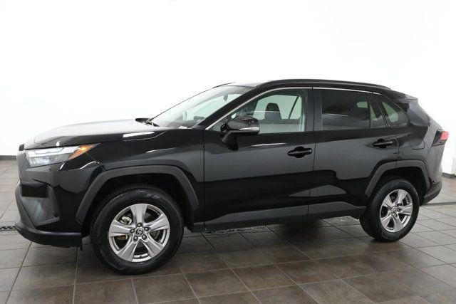 Certified Used 2025 MIDNIGHT BLACK METALLIC Toyota  image 3