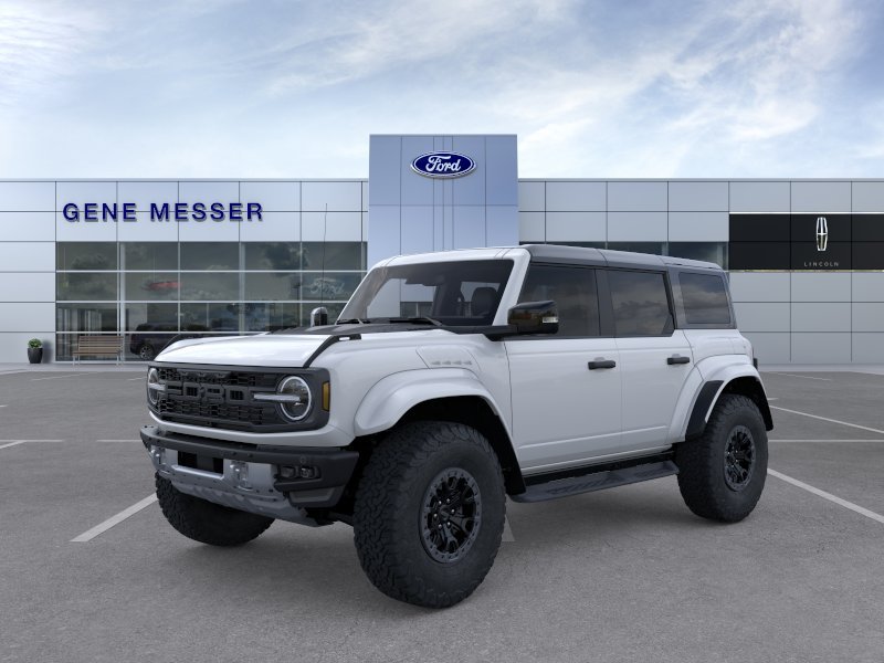 2025 Ford Bronco Raptor 4x4's photo