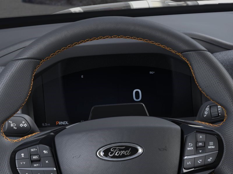 New 2026 Agate Black Metallic Ford Tremor image 13