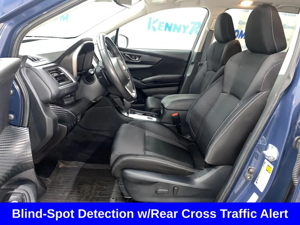 Used 2023 Blue Subaru Premium image 9
