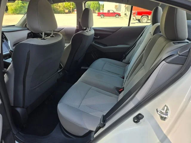Used 2025 White Subaru Premium image 11