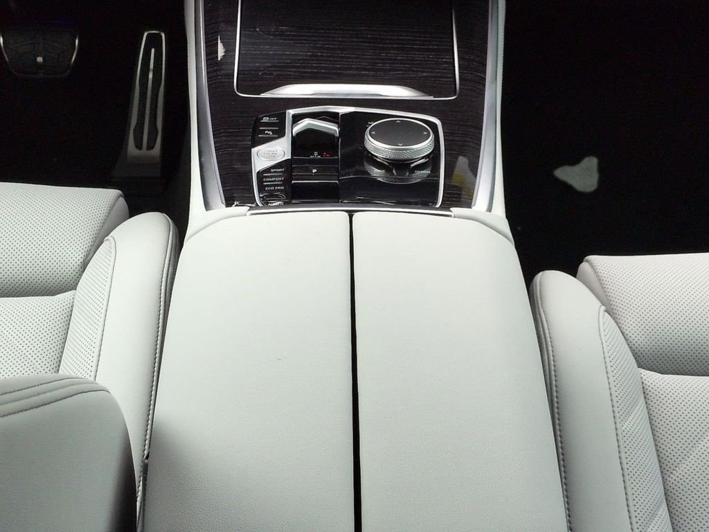New 2026 Gray Metallic BMW sDrive40i image 18