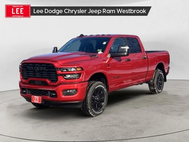 2026 Ram 2500 BIG HORN CREW CAB 4X4 6'4 BOX