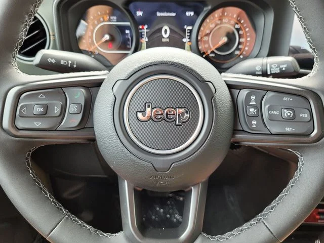 New 2025 41 Jeep Mojave image 25
