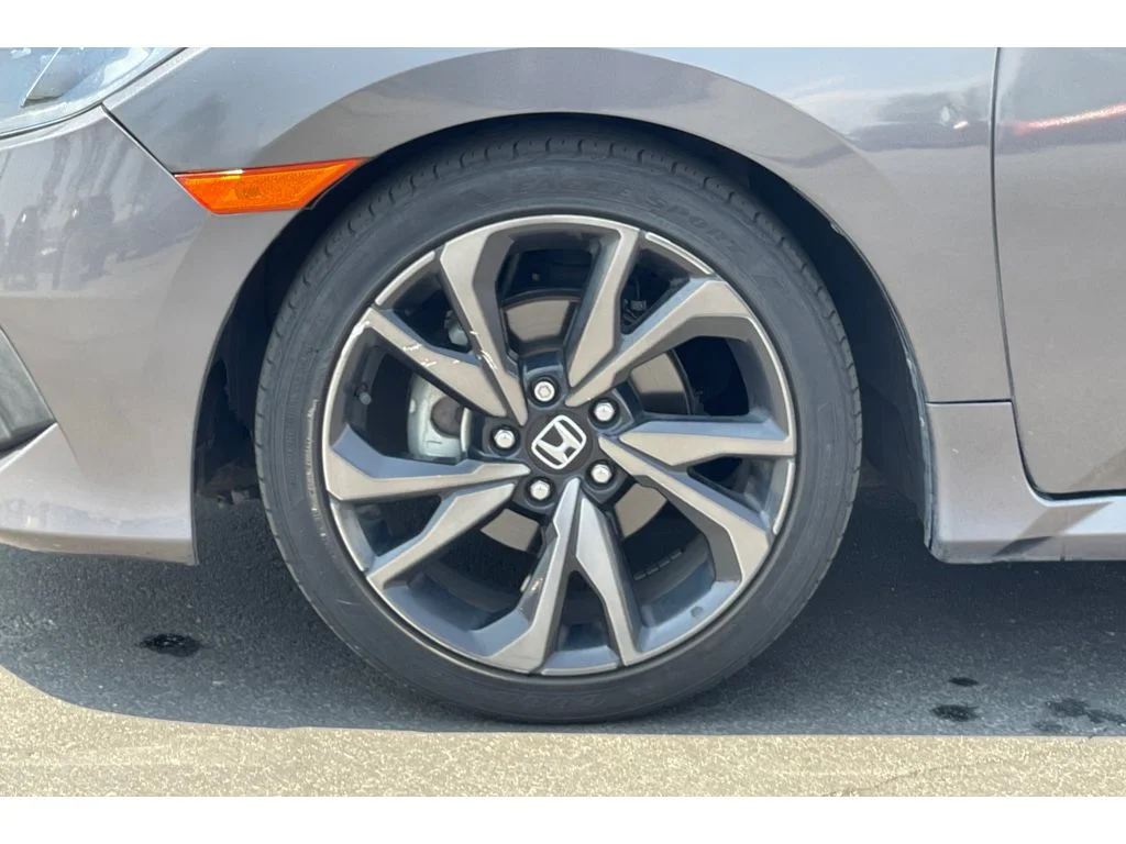 Used 2019 Modern Steel Metallic Honda Sport image 10