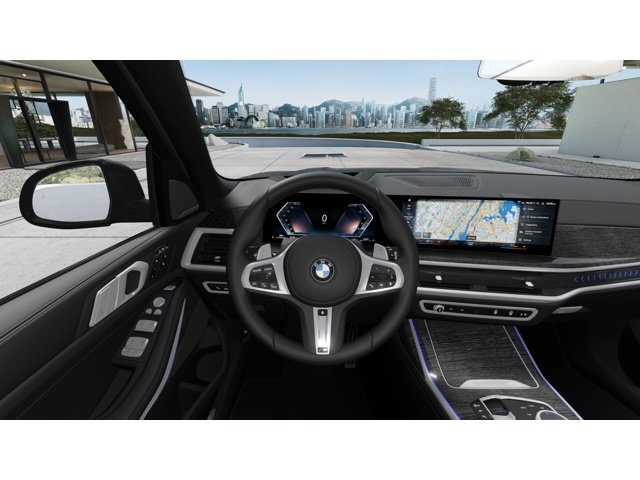 New 2027 Skyscraper Grey Metallic BMW  image 13