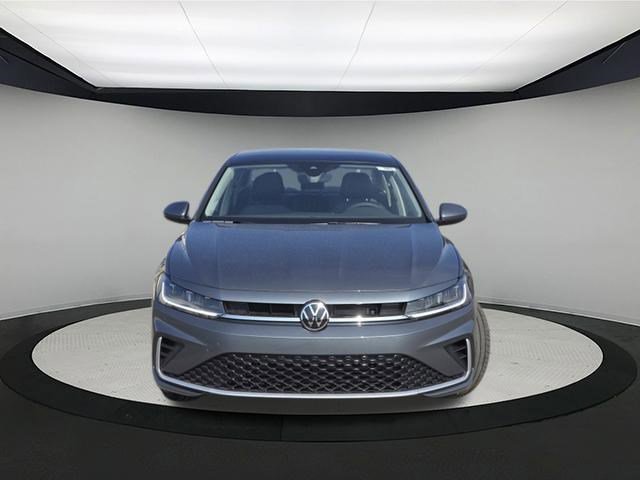 New 2026 Platinum Gray Metallic Volkswagen SE image 2