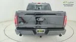 Used 2025 Agate Black Metallic Ford XLT image 57